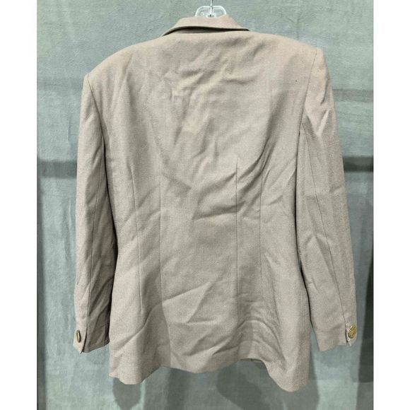 Christian Dior Suit+ Skirt Pink Mauve Set W/Certificate of Authenticity - Picture 4 of 11